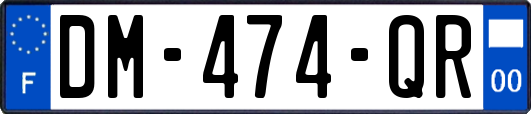 DM-474-QR