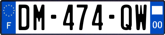 DM-474-QW