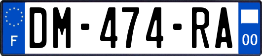 DM-474-RA