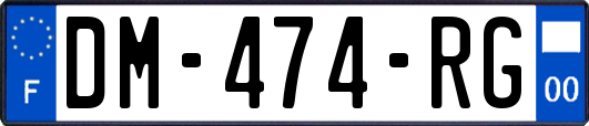 DM-474-RG