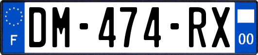 DM-474-RX