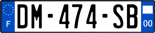 DM-474-SB