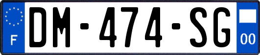 DM-474-SG