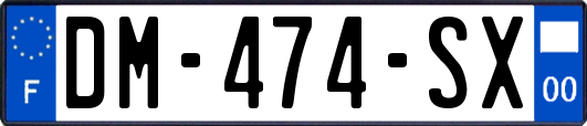 DM-474-SX