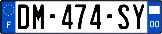 DM-474-SY