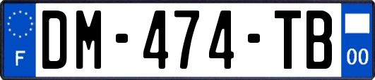 DM-474-TB