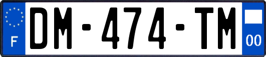 DM-474-TM