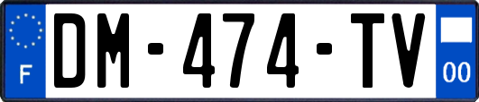 DM-474-TV