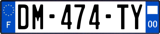 DM-474-TY