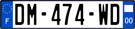 DM-474-WD