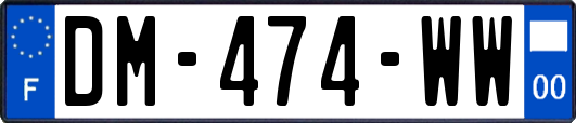 DM-474-WW