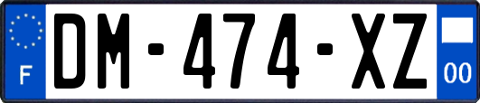 DM-474-XZ