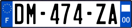 DM-474-ZA