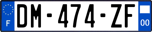 DM-474-ZF