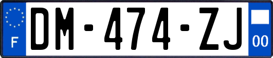 DM-474-ZJ