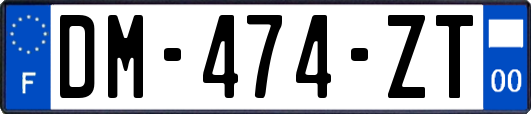 DM-474-ZT