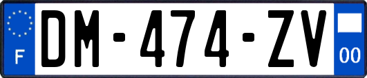 DM-474-ZV