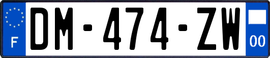 DM-474-ZW