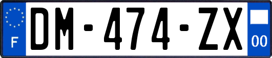 DM-474-ZX