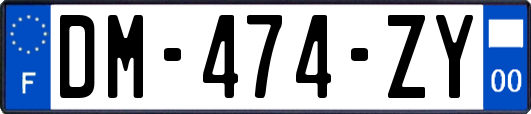 DM-474-ZY