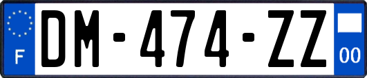 DM-474-ZZ