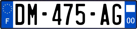 DM-475-AG