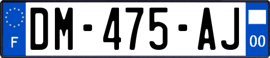 DM-475-AJ