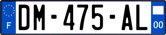 DM-475-AL