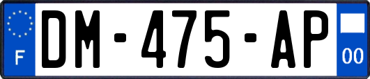 DM-475-AP