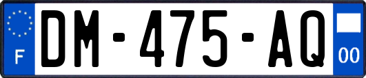 DM-475-AQ