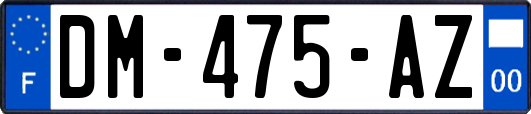 DM-475-AZ