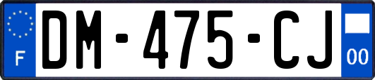 DM-475-CJ