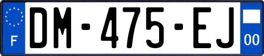 DM-475-EJ