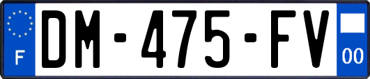 DM-475-FV