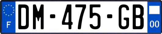 DM-475-GB