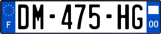 DM-475-HG