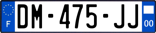 DM-475-JJ