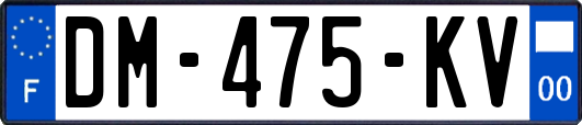 DM-475-KV