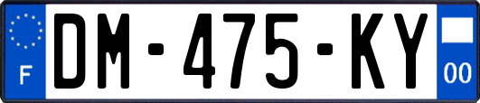 DM-475-KY