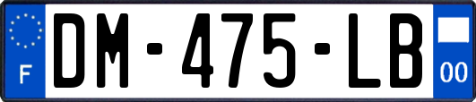 DM-475-LB