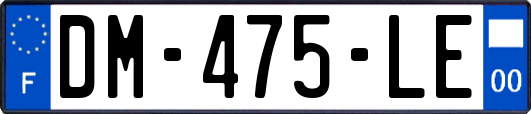 DM-475-LE