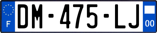DM-475-LJ