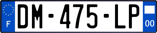 DM-475-LP