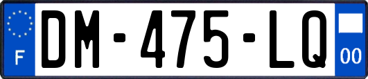 DM-475-LQ
