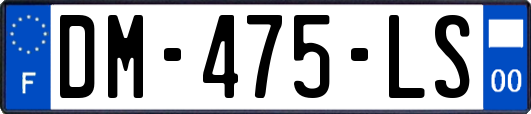DM-475-LS