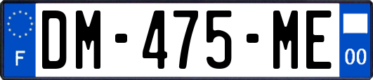 DM-475-ME