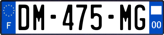 DM-475-MG
