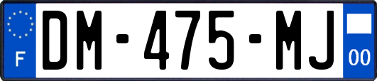 DM-475-MJ