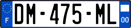 DM-475-ML