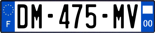 DM-475-MV